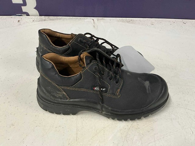 Cofra werkschoenen’40”ongebruikt” - afbeelding 4 van  4