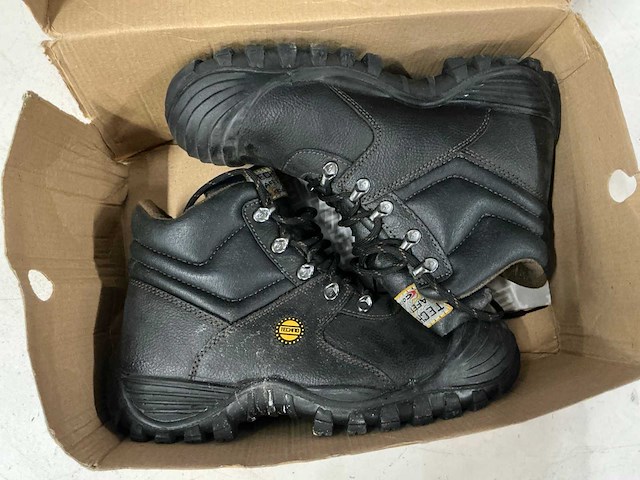 Cofra werkschoenen’47”ongebruikt” - afbeelding 4 van  4