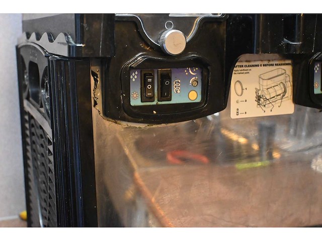 Cofrimell aurora 2 slush puppy mchine - afbeelding 5 van  6