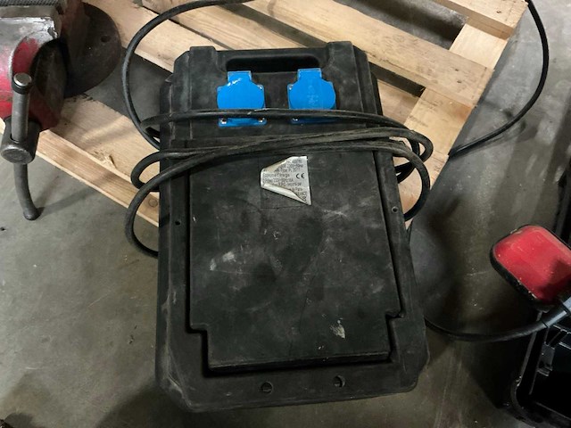 Cogex bouwlamp - afbeelding 2 van  2