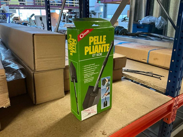 Coghlan’s vouwschep met zaag (10x) - afbeelding 1 van  3