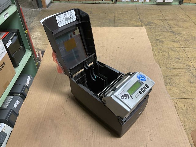 Cognitive solutions inc cxt4-1300 labelprinter - afbeelding 5 van  6