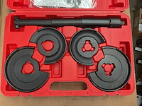 Coil spring compressor - afbeelding 1 van  1