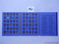 Coinset lincoln head cent collection (onvolledig) - afbeelding 2 van  4