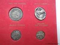 Coinset met oude restrikes - afbeelding 3 van  3