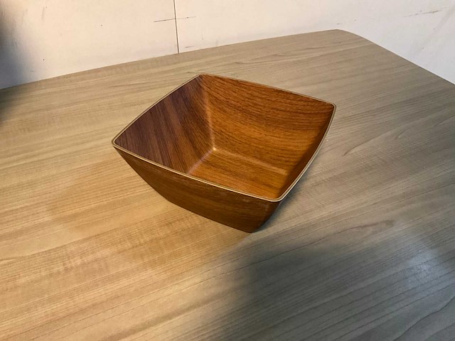 Cok houten dessertkommen (36x) - afbeelding 3 van  6
