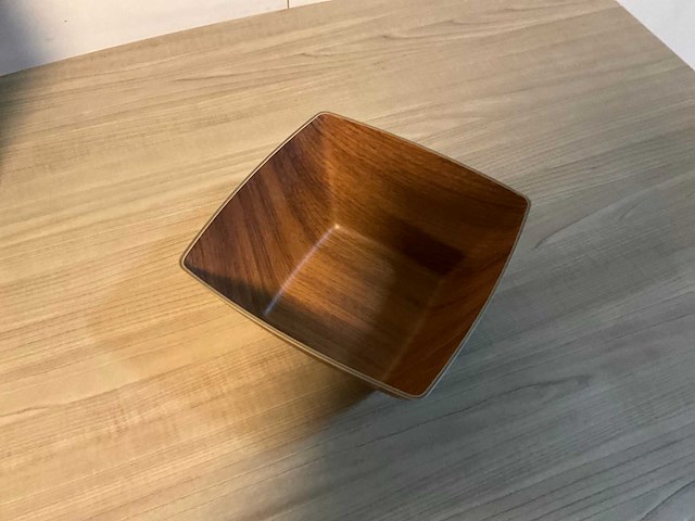 Cok houten dessertkommen (36x) - afbeelding 4 van  6