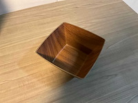 Cok houten dessertkommen (36x) - afbeelding 4 van  6