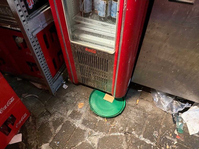 Cola koelkast - afbeelding 2 van  6