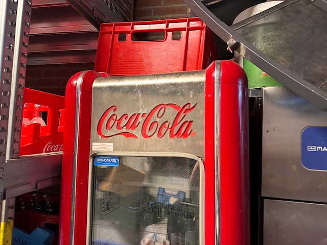 Cola koelkast - afbeelding 3 van  6