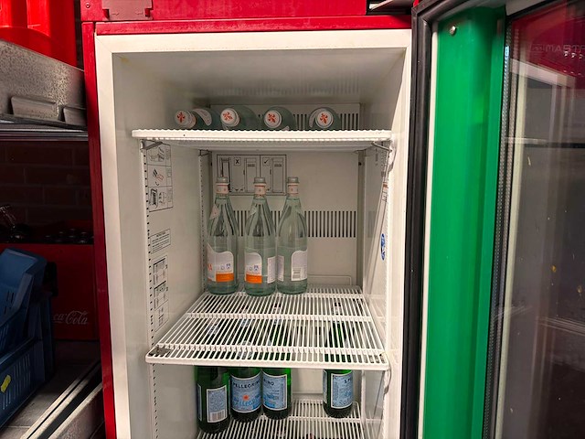 Cola koelkast - afbeelding 5 van  6