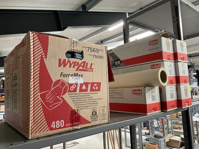 Colad stick&go zelfklevende folie - afbeelding 1 van  4