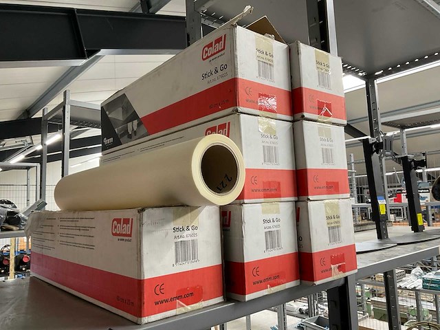 Colad stick&go zelfklevende folie - afbeelding 2 van  4