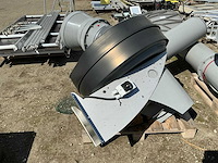 Colasit centrifugaal ventilator (2x) - afbeelding 2 van  6