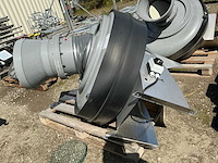 Colasit centrifugaal ventilator (2x) - afbeelding 3 van  6