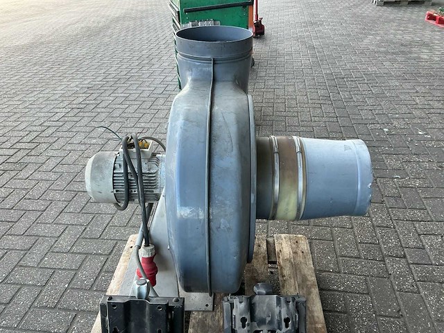 Colasit cmv 280 ventilator - afbeelding 2 van  3