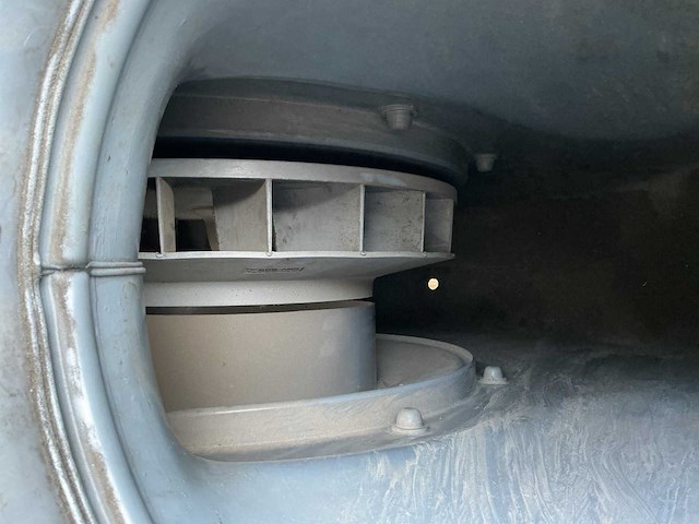 Colasit cmv 280 ventilator - afbeelding 3 van  3