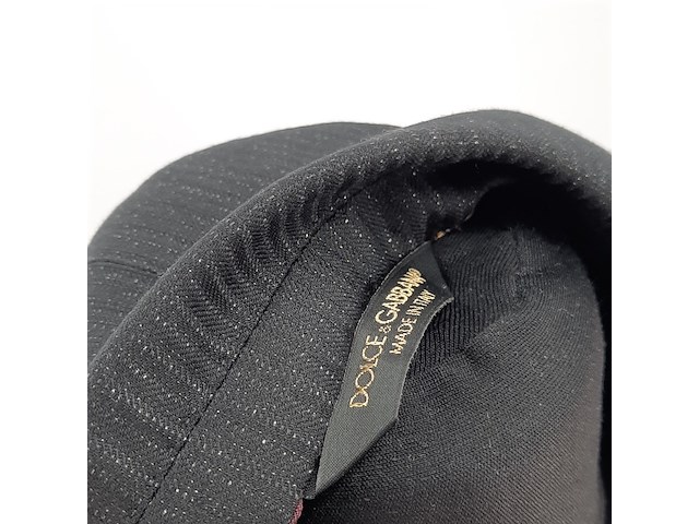 Colbert, dolce&gabbana, sartoria la misura - afbeelding 9 van  10