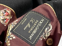 Colbert, dolce&gabbana, sartoria la misura - afbeelding 10 van  10
