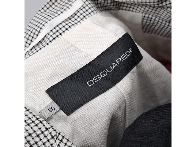 Colbert, maat 50, dsquared2 - afbeelding 7 van  8