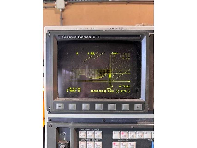 Colchester - 1995 - tornado 100 - cnc-draaibank - afbeelding 3 van  14