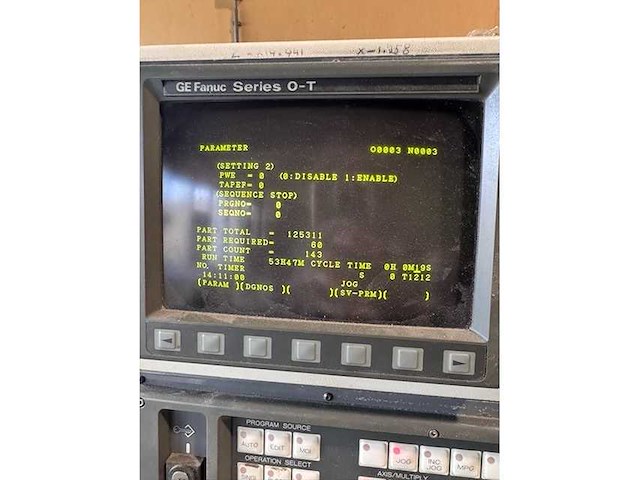 Colchester - 1995 - tornado 100 - cnc-draaibank - afbeelding 8 van  14