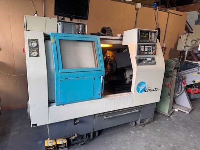 Colchester - 1995 - tornado 100 - cnc-draaibank - afbeelding 1 van  8