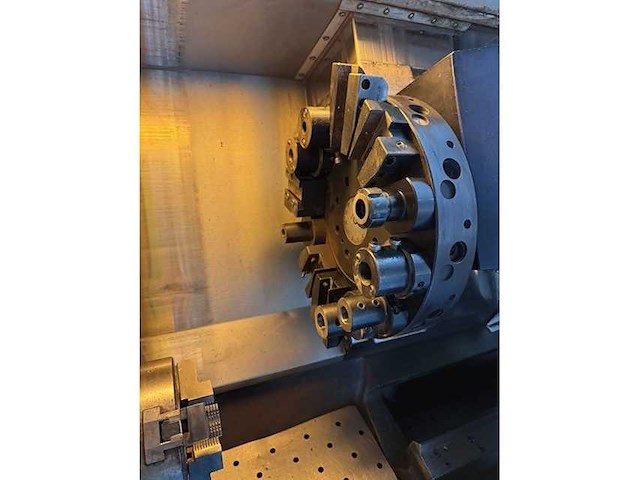 Colchester - 1995 - tornado 100 - cnc-draaibank - afbeelding 5 van  8