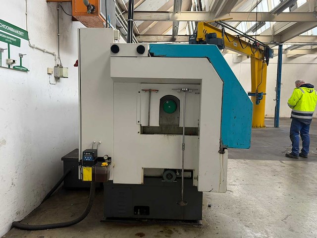 Colchester - combi 4000 - cnc lathe - 1998 - afbeelding 4 van  20