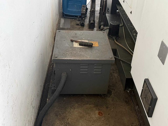 Colchester - combi 4000 - cnc lathe - 1998 - afbeelding 5 van  20