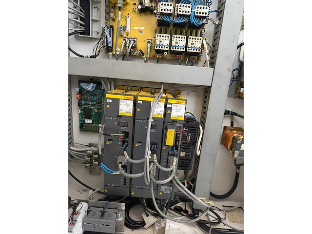 Colchester - combi 4000 - cnc lathe - 1998 - afbeelding 7 van  20