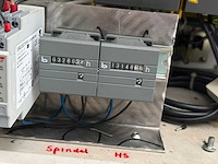 Colchester - combi 4000 - cnc lathe - 1998 - afbeelding 8 van  20