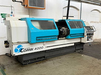 Colchester - combi 4000 - cnc lathe - 1998 - afbeelding 1 van  20