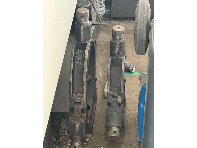 Colchester - combi 4000 - cnc lathe - 1998 - afbeelding 18 van  20