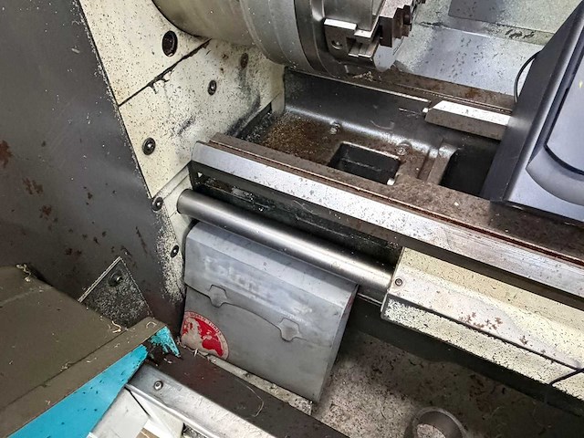 Colchester - combi 4000 - cnc lathe - 1998 - afbeelding 2 van  19