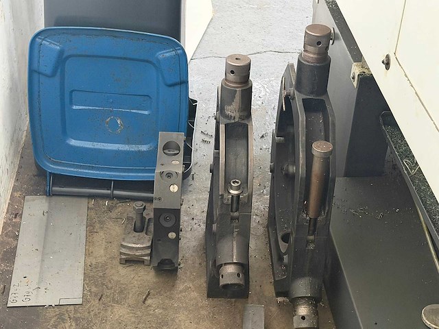 Colchester - combi 4000 - cnc lathe - 1998 - afbeelding 5 van  19