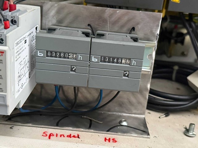 Colchester - combi 4000 - cnc lathe - 1998 - afbeelding 7 van  19