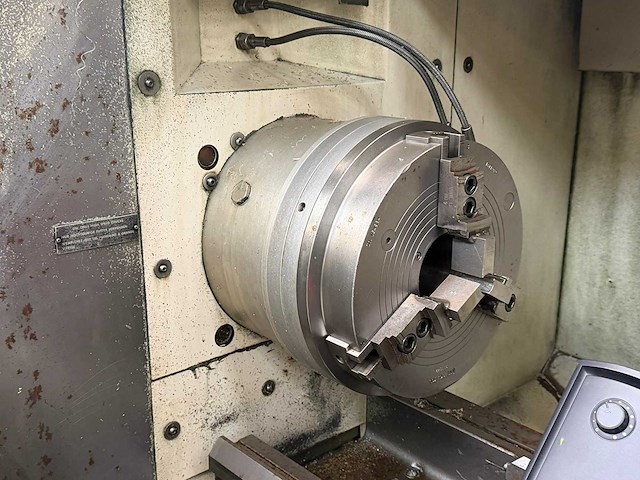 Colchester - combi 4000 - cnc lathe - 1998 - afbeelding 15 van  19