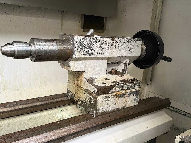 Colchester - combi 4000 - cnc lathe - 1998 - afbeelding 19 van  19