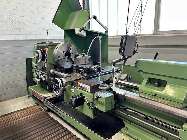 Colchester - magnum 1250 - universal lathe - 1993 - afbeelding 1 van  8