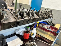 Colchester - magnum 1250 - universal lathe - 1993 - afbeelding 6 van  8