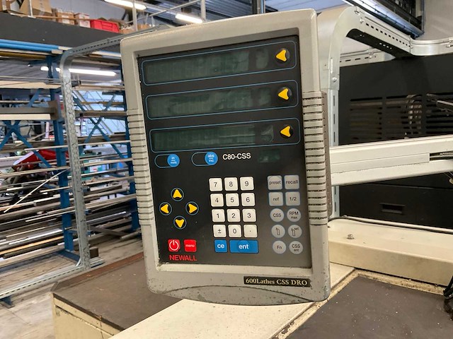 Colchester - master vs3250 - centerdraaibank - afbeelding 9 van  23
