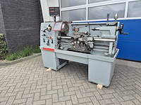 Colchester - triumph 2000 - draaibank met heidenhain