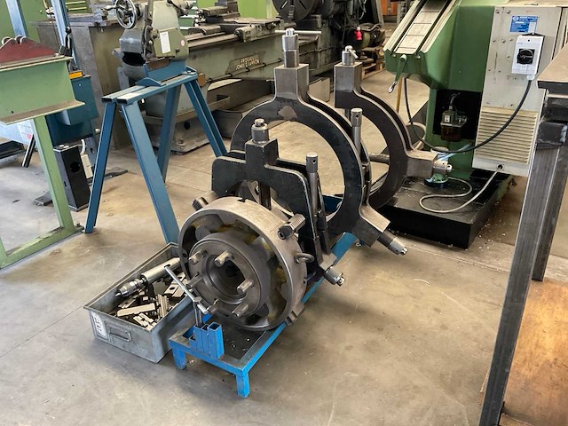 Colchester magnum 1250 draaibank toebehoren - afbeelding 1 van  10