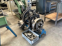 Colchester magnum 1250 draaibank toebehoren - afbeelding 3 van  10
