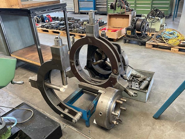 Colchester magnum 1250 draaibank toebehoren - afbeelding 4 van  10