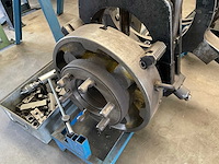 Colchester magnum 1250 draaibank toebehoren - afbeelding 5 van  10