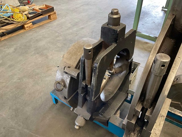 Colchester magnum 1250 draaibank toebehoren - afbeelding 7 van  10