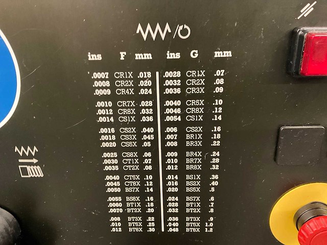 Colchester master 3250 universele draaibank - afbeelding 6 van  22