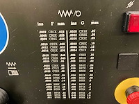 Colchester master 3250 universele draaibank - afbeelding 6 van  22